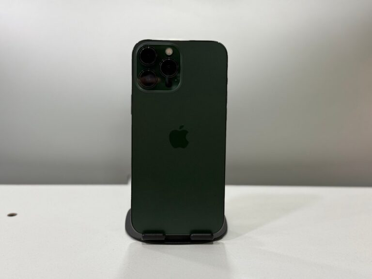 iPhone 13 Pro Max