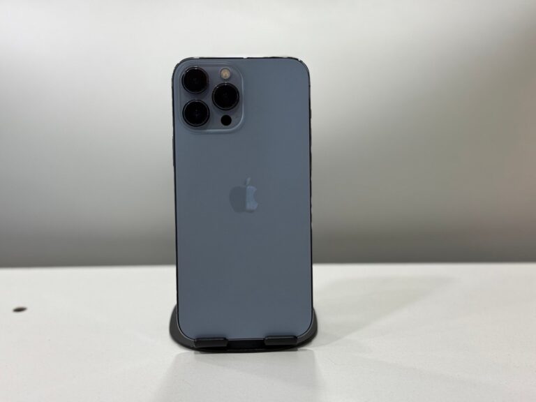 iPhone 13 Pro Max