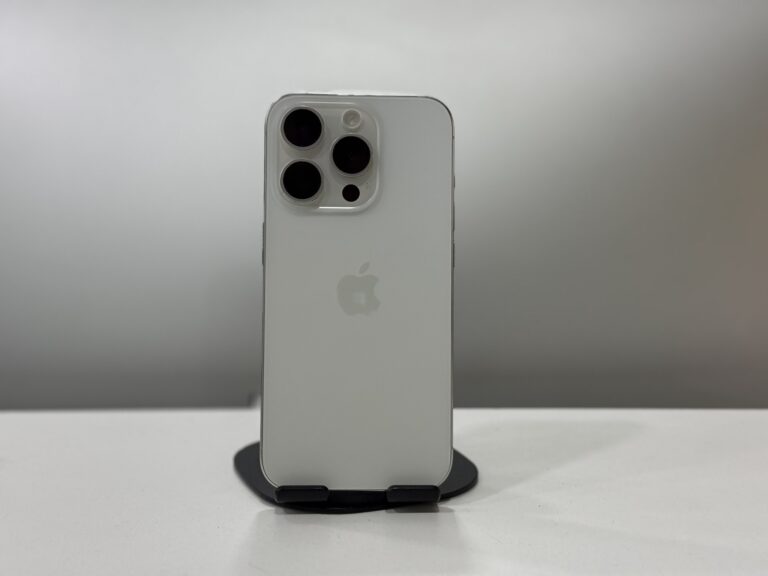 iPhone 15 Pro