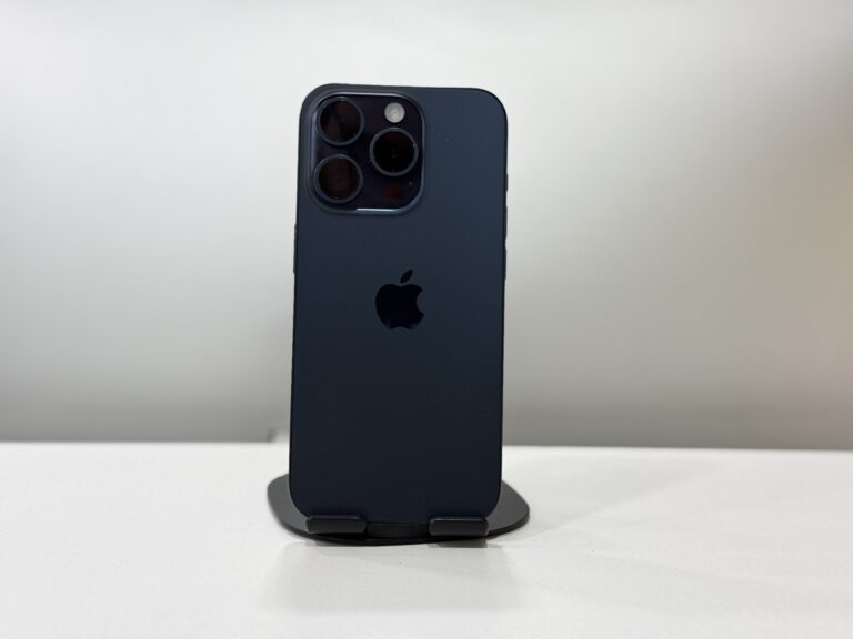 iPhone 15 Pro