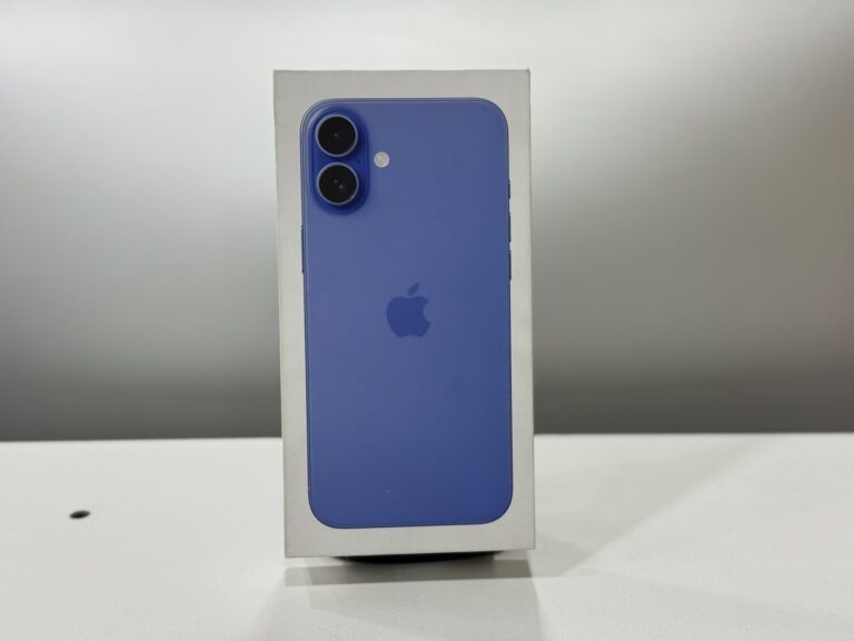 iPhone 16 Plus