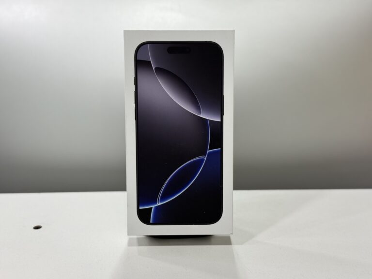 iPhone 16 Pro Max