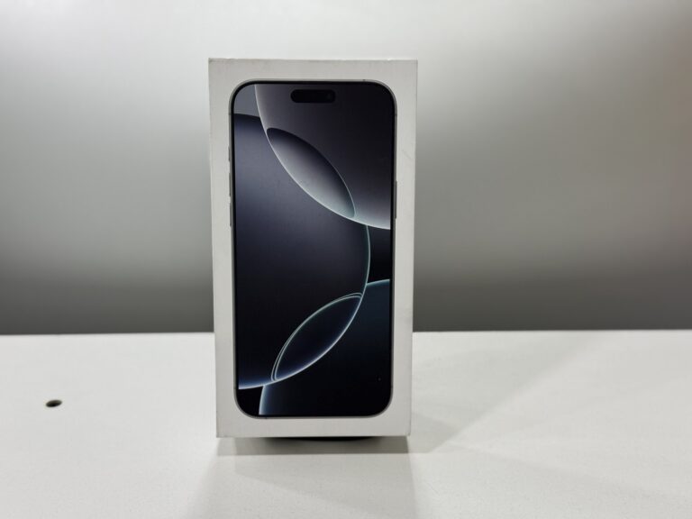 iPhone 16 Pro Max