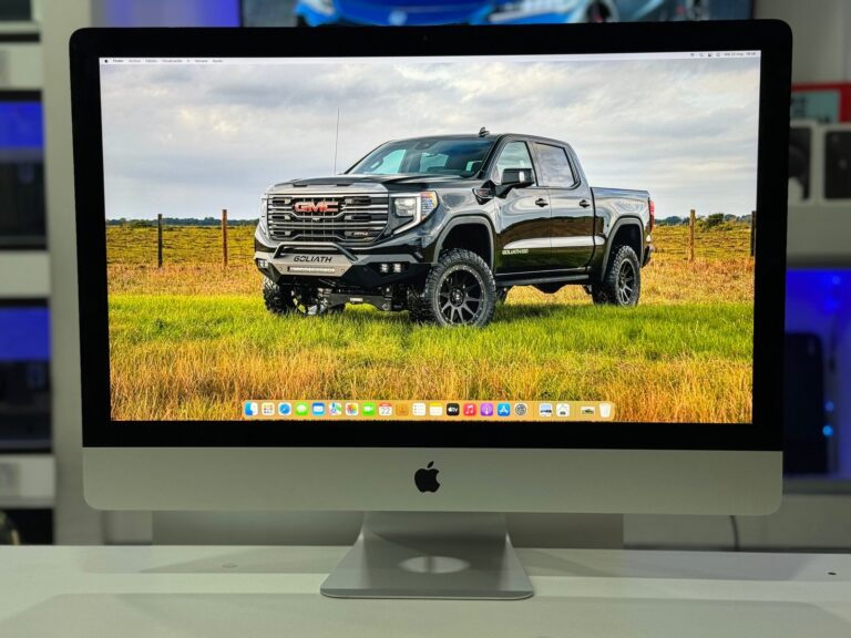 iMac Retina 5K