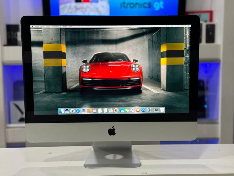 iMac 2011