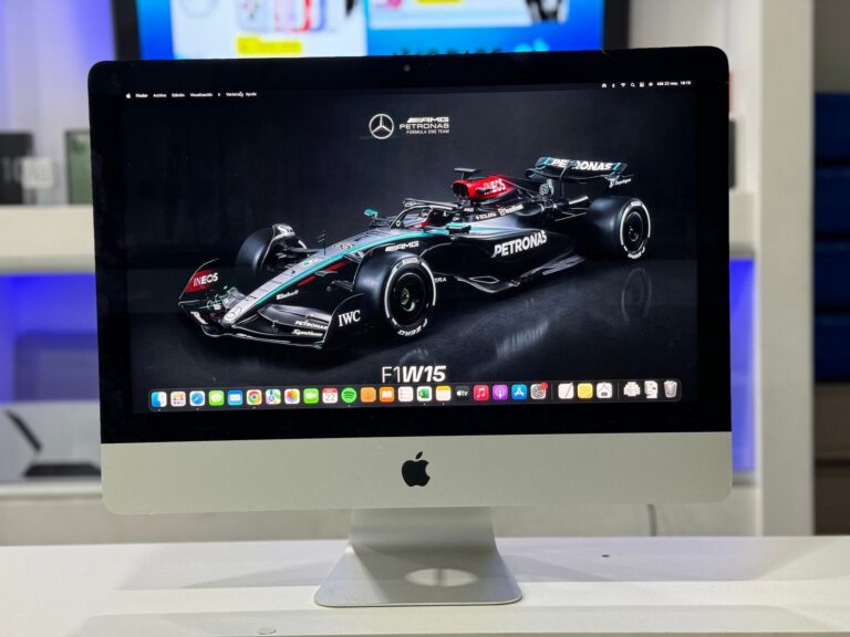 iMac Retina 4K 2017