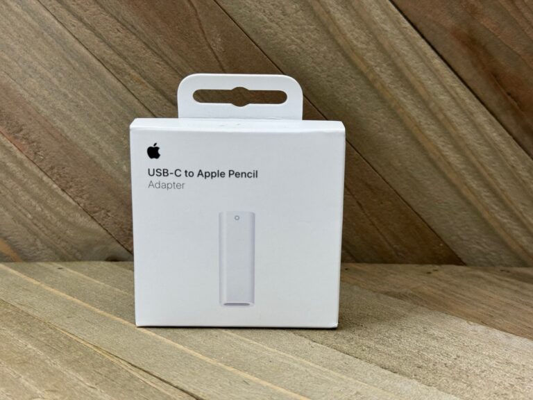 Adaptador USB-C Apple Pencil