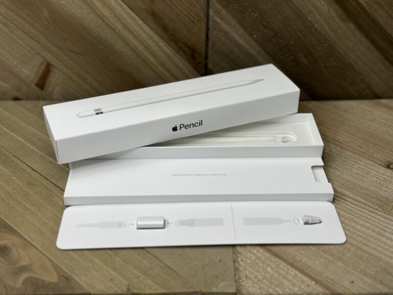 Apple Pencil 1