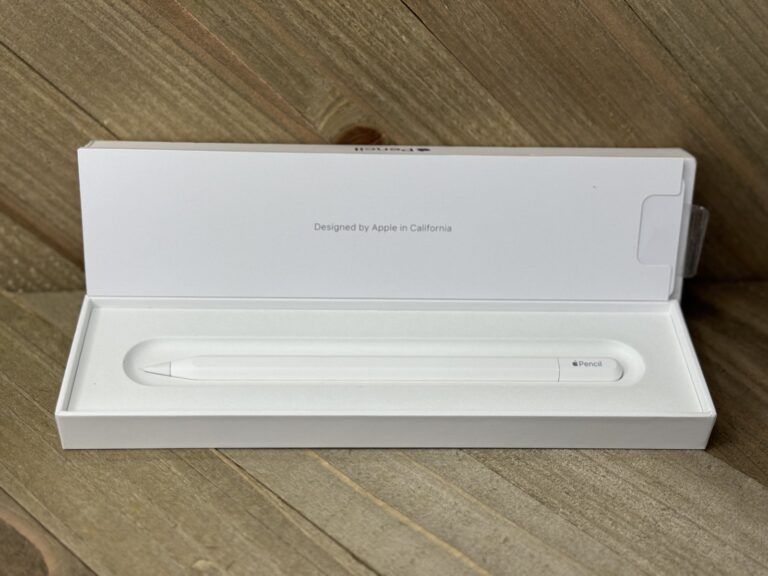 Apple Pencil USB-C