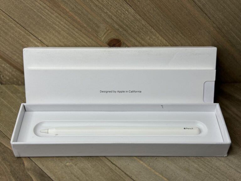 Apple Pencil 2