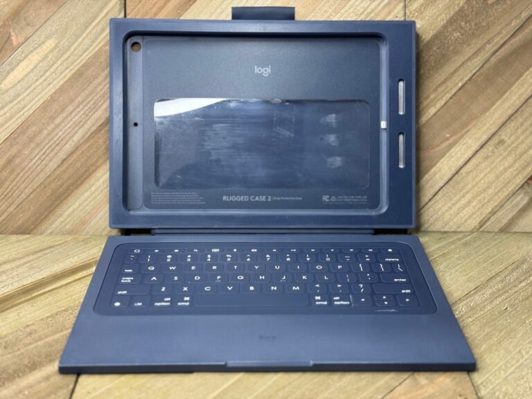 Teclado para iPad 9.7"
