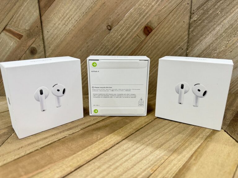 Airpods 4