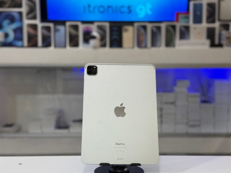 iPad Pro 4ta Generacion
