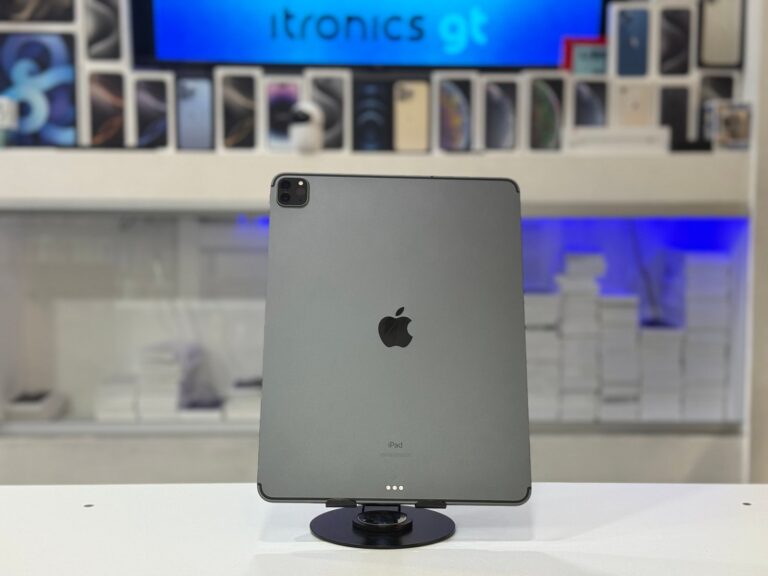 iPad Pro 4