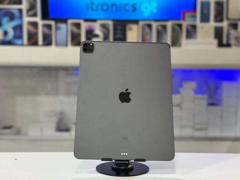 iPad Pro 4