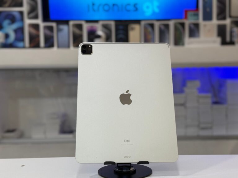 iPad Pro 4
