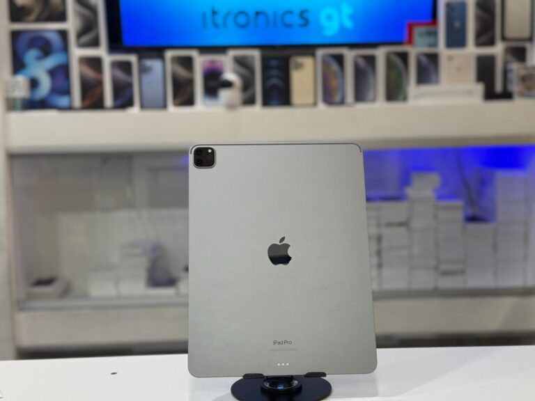 iPad Pro 6