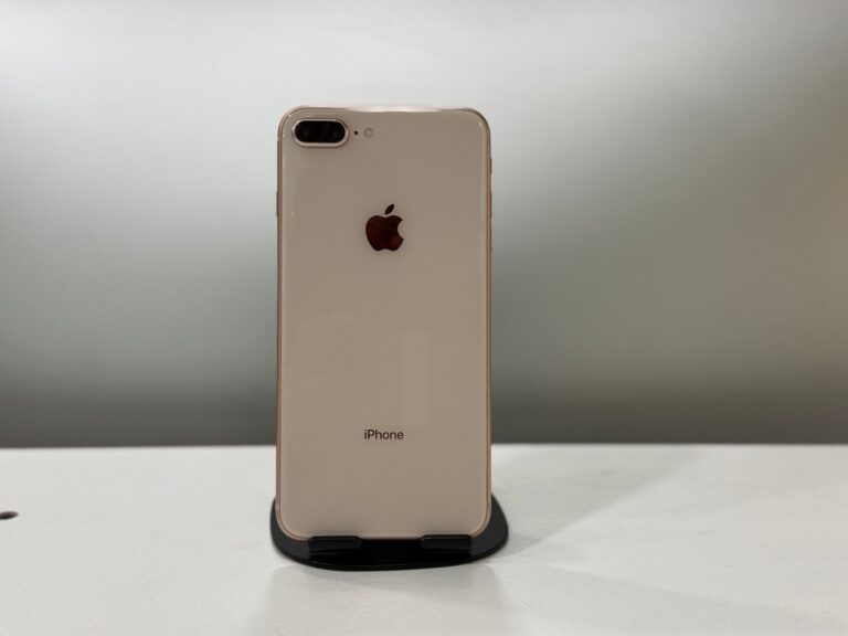 iPhone 8 Plus