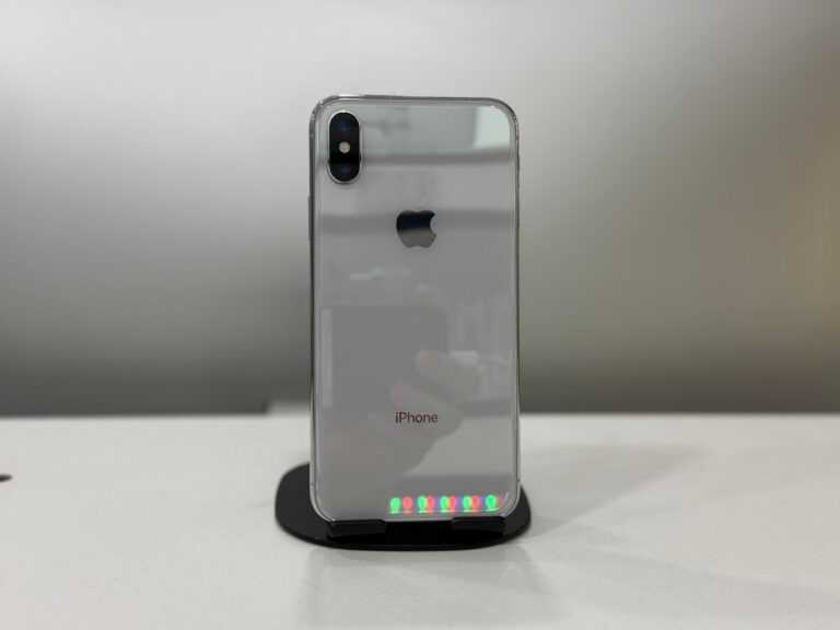 iPhone X