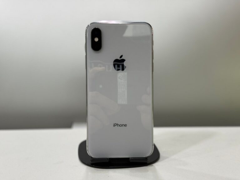 iPhone XS