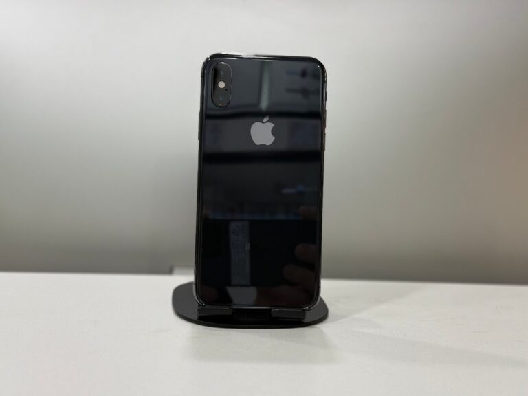 iPhone XS