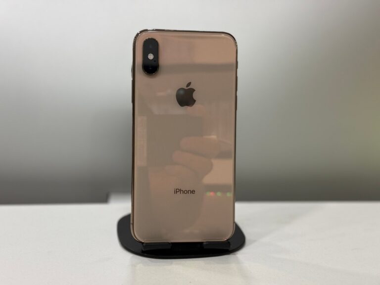 iPhone XS