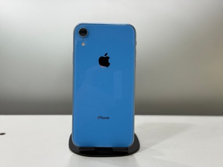 iPhone XR