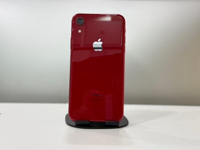 iPhone XR