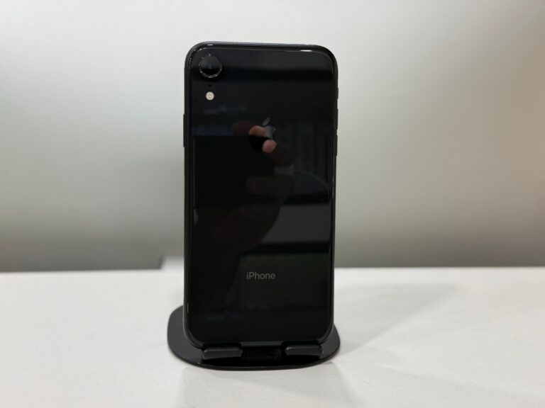 iPhone XR