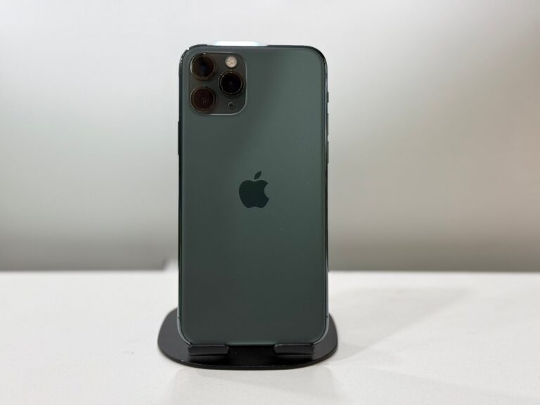 iPhone 11 Pro