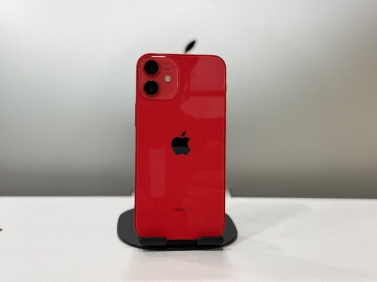 iPhone 12 Mini
