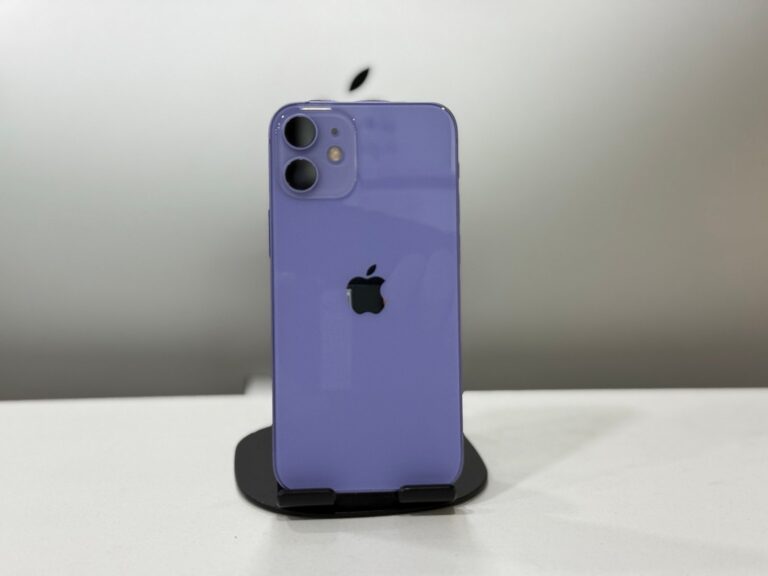 iPhone 12 Mini
