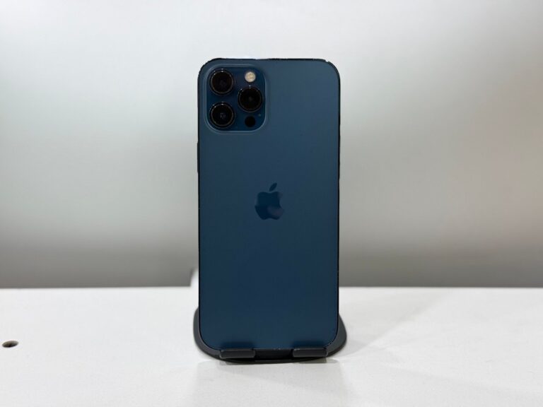 iPhone 12 Pro Max