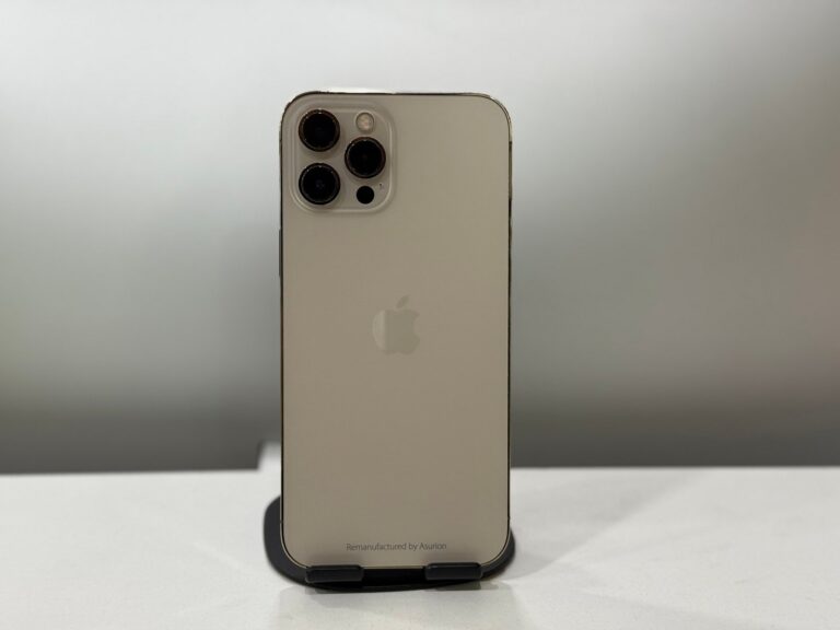 iPhone 12 Pro Max
