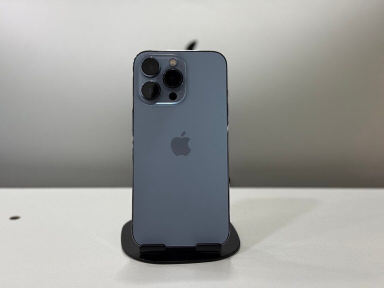 iPhone 13 Pro
