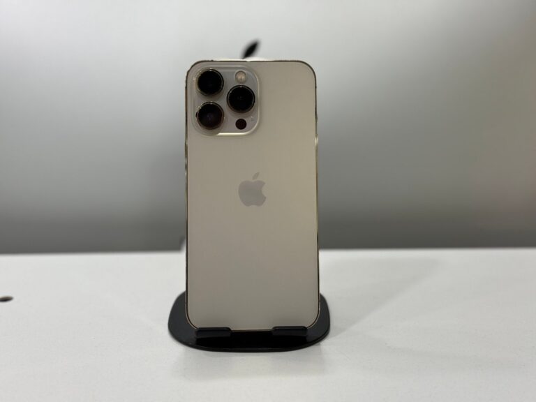 iPhone 13 Pro