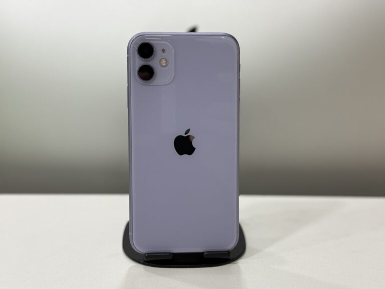 iPhone 11