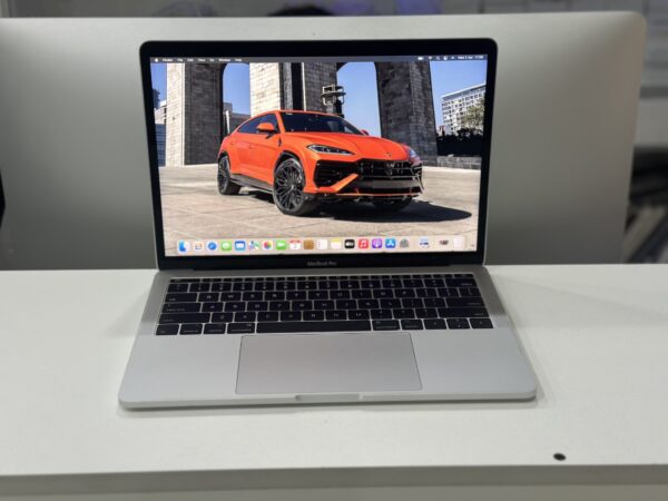 Macbook Pro 2017