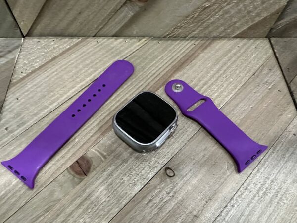 Apple Watch Ultra 1 - Image 5