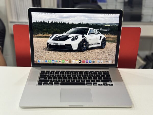Macbook Pro 2015