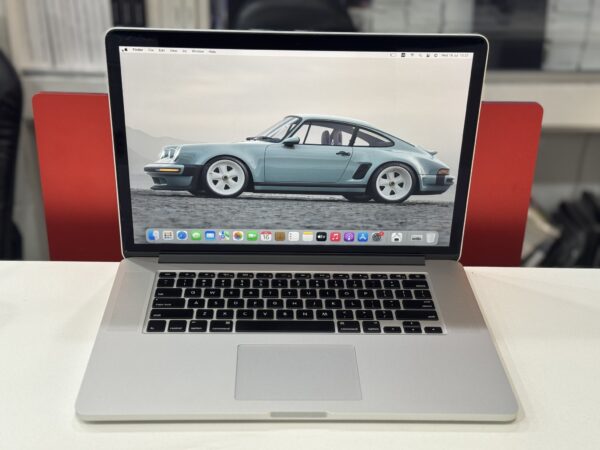 Macbook Pro 2015