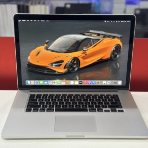 Macbook Pro 2015