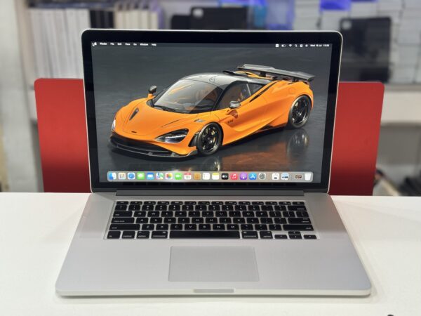 Macbook Pro 2015