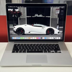 Macbook Pro 2015