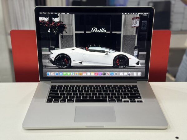 Macbook Pro 2015