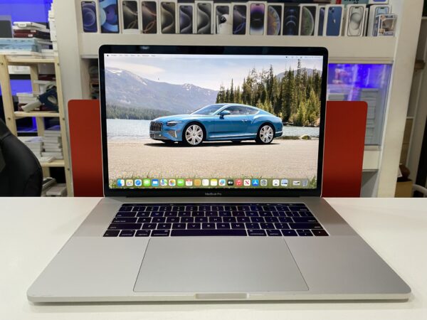 Macbook Pro 2019