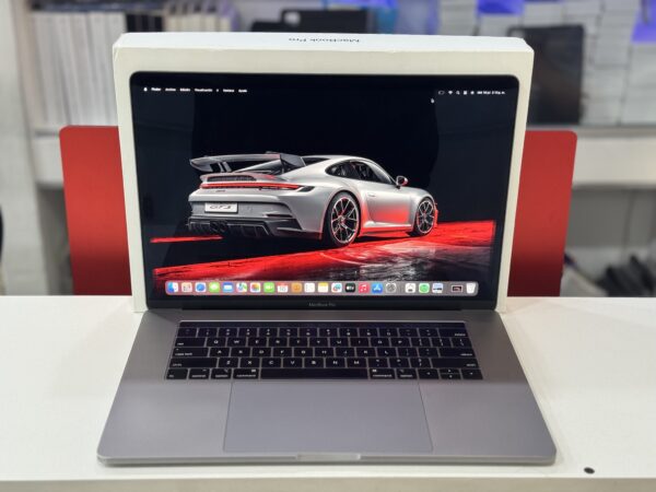 Macbook Pro 2019