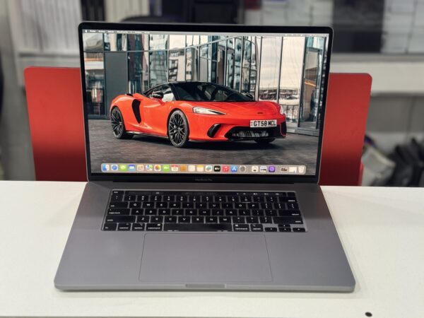 Macbook Pro 2019