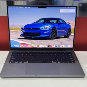 Macbook Pro 2021