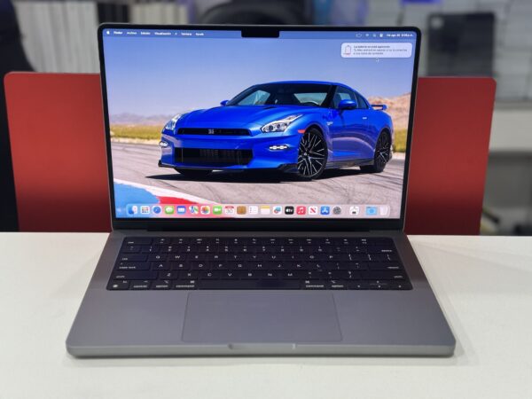 Macbook Pro 2021